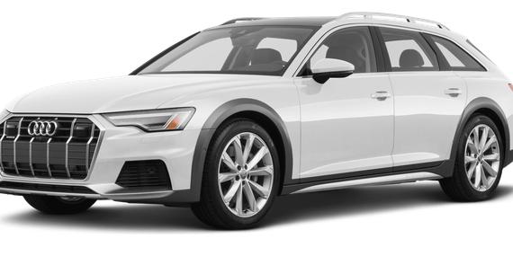 AUDI A6 ALLROAD 2020 WAU92BF21LN059102 image